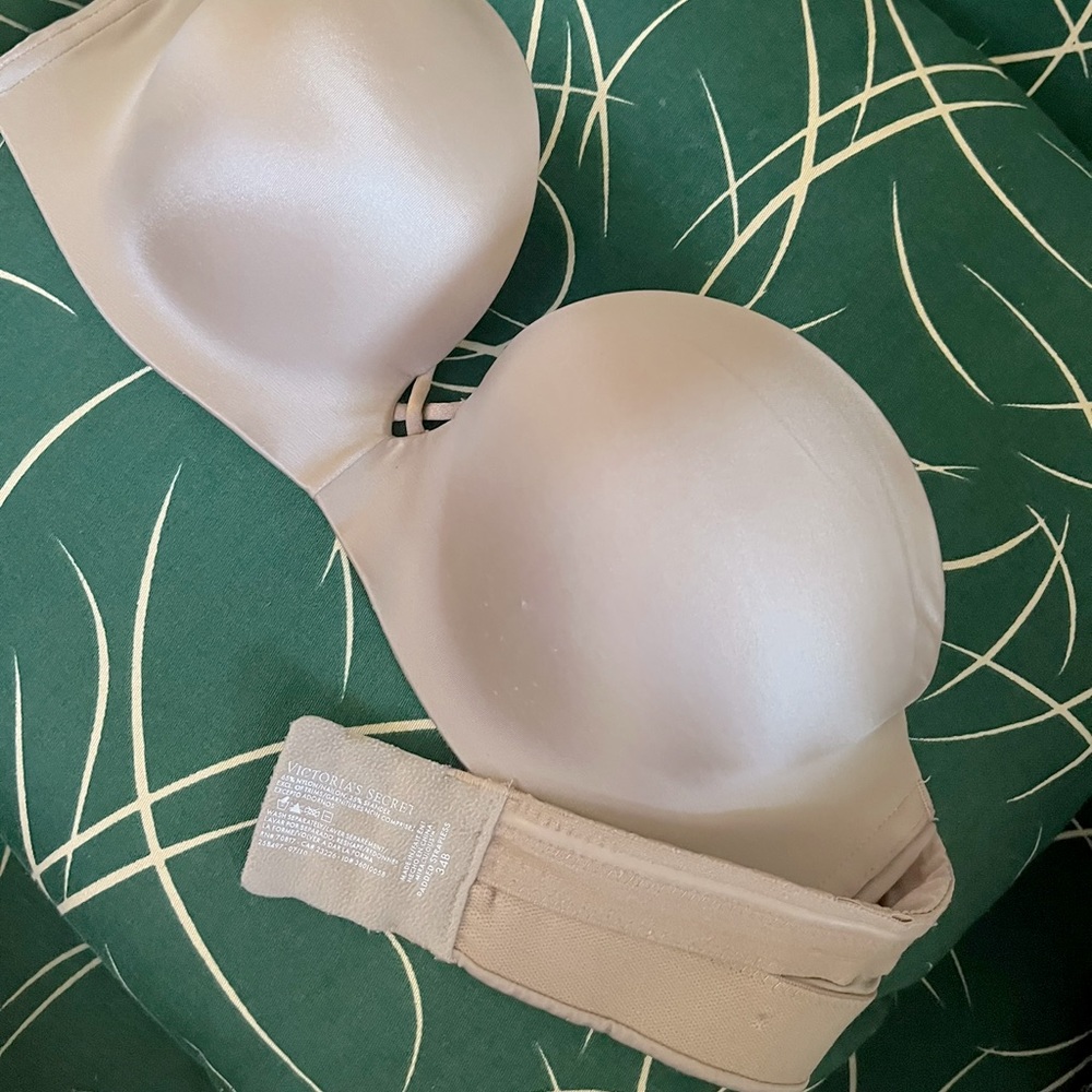 Victoria secret bombshell 34b strapless